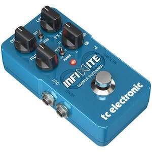 TC Electronic Infinite Sample Sustainer Pedal - 3