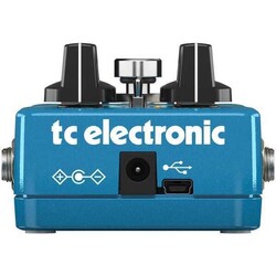 TC Electronic Infinite Sample Sustainer Pedal - Thumbnail