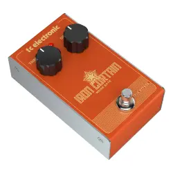 TC Electronic Iron Curtain Noise Gate Gitar Efekt Pedalı - TC Electronic