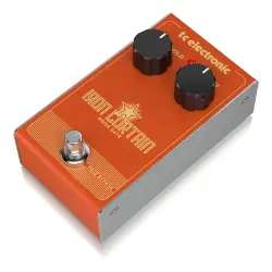 TC Electronic Iron Curtain Noise Gate Gitar Efekt Pedalı - 3