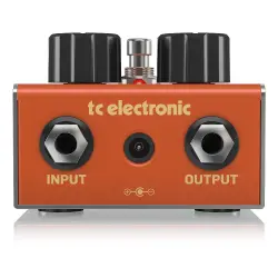 TC Electronic Iron Curtain Noise Gate Gitar Efekt Pedalı - 4