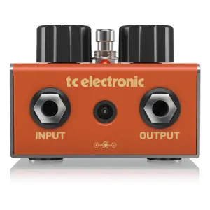 TC Electronic Iron Curtain Noise Gate Gitar Efekt Pedalı - 4