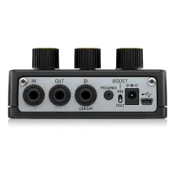 TC Electronic Jims 45 Preamp 2 Kanallı Amfi Modelleme Gitar Pedalı - 4
