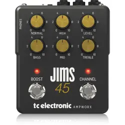 TC Electronic Jims 45 Preamp - 2