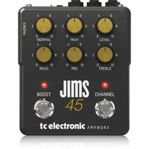 TC Electronic Jims 45 Preamp - 2