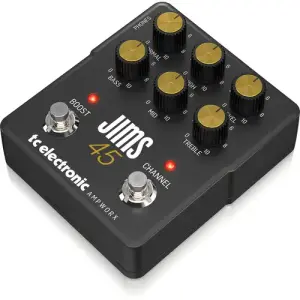 TC Electronic Jims 45 Preamp - 3