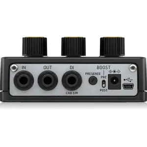 TC Electronic Jims 45 Preamp - 4