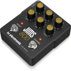 TC Electronic JIMS 800 PREAMP Pedalı - 3