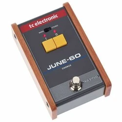 TC Electronic JUNE-60 CHORUS Efekt Pedalı - 3