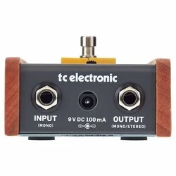 TC Electronic JUNE-60 CHORUS Efekt Pedalı - 4