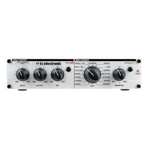 TC Electronic M100 Stereo Multi-Effects Processor - TC Electronic