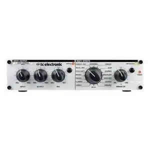 TC Electronic M100 Stereo Multi-Effects Processor - 1