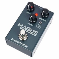 TC Electronic Magus Pro High Gain Distortion Pedal - 2
