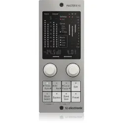 TC Electronic MASTER X HD-DT Dinamik Kontrol Prosesörü Plug-In Hardware Kontrol Cihazı - 2