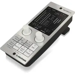 TC Electronic MASTER X HD-DT Dinamik Kontrol Prosesörü Plug-In Hardware Kontrol Cihazı - 4