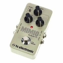 TC Electronic Mimiq Doubler Gitar Efekt Pedalı - 2