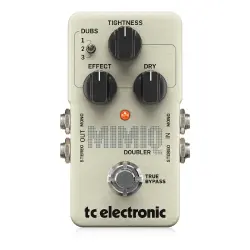 TC Electronic MIMIQ Doubler Pedal - 2