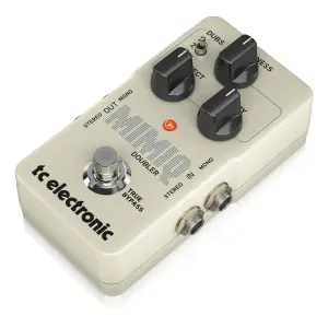 TC Electronic MIMIQ Doubler Pedal - 3