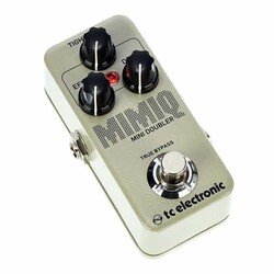 TC Electronic Mimiq Mini Doubler Gitar Pedalı - 3