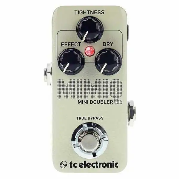 TC Electronic - TC Electronic Mimiq Mini Doubler Gitar Pedalı