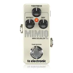 TC Electronic MIMIQ Mini Doubler Pedal - 2