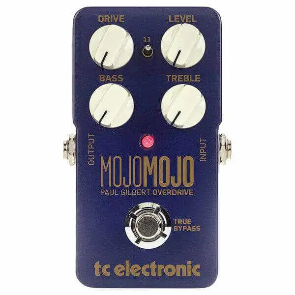 TC Electronic - Tc Electronic MOJOMOJO PAUL GILBERT Edition