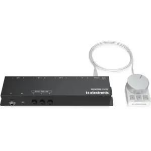 TC Electronic Monitor Pilot Kontrol Ünitesi - 2