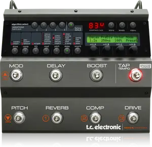 TC Electronic Nova System Gitar Prosesor - 1