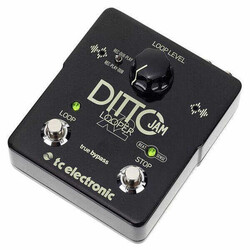 TC Electronic [OUTLET] Ditto Jam X2 Looper Pedalı - 2