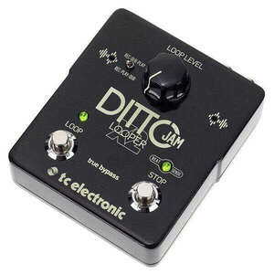 TC Electronic [OUTLET] Ditto Jam X2 Looper Pedalı - 2