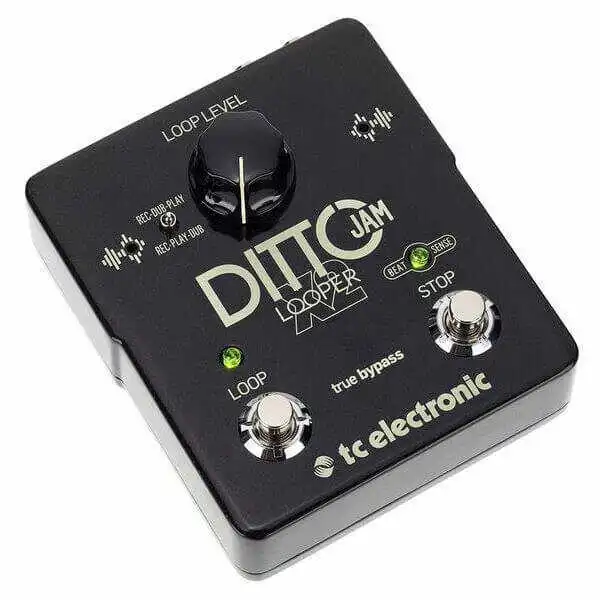 TC Electronic [OUTLET] Ditto Jam X2 Looper Pedalı - 3