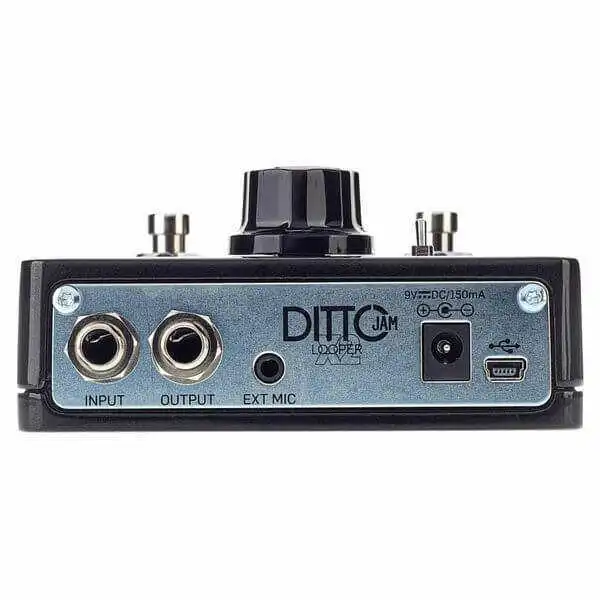 TC Electronic [OUTLET] Ditto Jam X2 Looper Pedalı - 4
