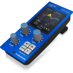 TC ELECTRONIC PEQ 3000-DT Midas Parametrik EQ Plug-In Hardware Kontrol Arayüzü - 3