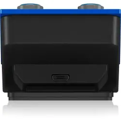 TC ELECTRONIC PEQ 3000-DT Midas Parametrik EQ Plug-In Hardware Kontrol Arayüzü - 4