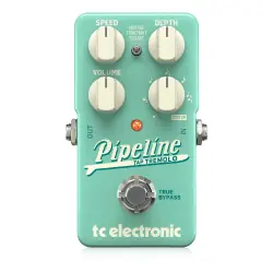 TC Electronic Pipeline Tap Tremolo Gitar Efekt Pedalı - 2