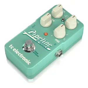 TC Electronic Pipeline Tap Tremolo Gitar Efekt Pedalı - 3