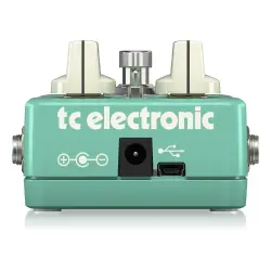 TC Electronic Pipeline Tap Tremolo Gitar Efekt Pedalı - 4