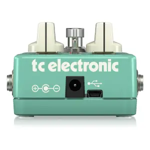 TC Electronic Pipeline Tap Tremolo Gitar Efekt Pedalı - 4