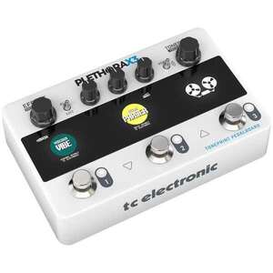 TC Electronic Plethora X3 Multi-Effect Pedal for Electric Guitar - 3