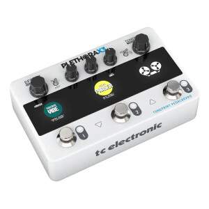 TC Electronic Plethora X3 Multi-Effect Pedal for Electric Guitar - TC Electronic