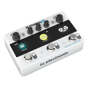 TC Electronic Plethora X3 Multi-Effect Pedal for Electric Guitar - 1