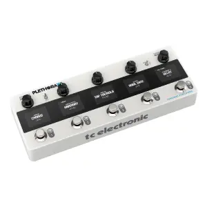 TC Electronic Plethora X5 Multi-FX Gitar Efekt Pedalı - 1