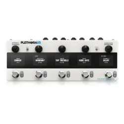 TC Electronic Plethora X5 Multi-FX Gitar Efekt Pedalı - 2