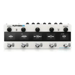 TC Electronic Plethora X5 Multi-FX Gitar Efekt Pedalı - 2