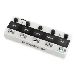 TC Electronic Plethora X5 Multi-FX Gitar Efekt Pedalı - 3