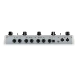 TC Electronic Plethora X5 Multi-FX Gitar Efekt Pedalı - 4