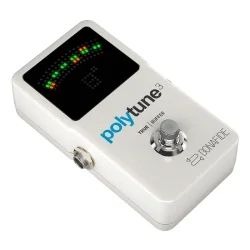 TC Electronic PolyTune 3 Dahili Buffer'lı Polifonik Akort Pedalı - TC Electronic