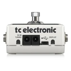 TC Electronic PolyTune 3 Dahili Buffer'lı Polifonik Akort Pedalı - 4