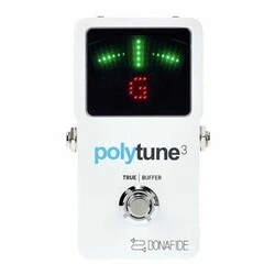 TC Electronic PolyTune 3 Polifonik Akort Cihazı - 1