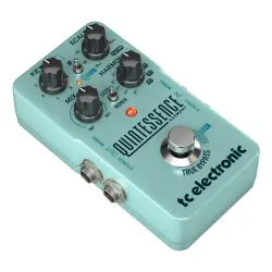 TC Electronic Quintessence Harmony Akıllı Harmonizer Gitar Pedalı - TC Electronic